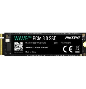 Dysk HIKSEMI Wave Pro(P) 512GB SSD
