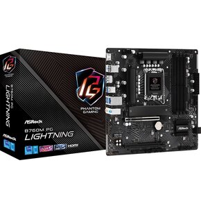 Płyta główna ASROCK B760M PG Lightning