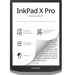 Czytnik e-booków POCKETBOOK 1040D InkPad X Pro