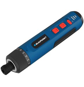 Wkrętak akumulatorowy BLAUPUNKT 4V CD2010 4V 2Ah