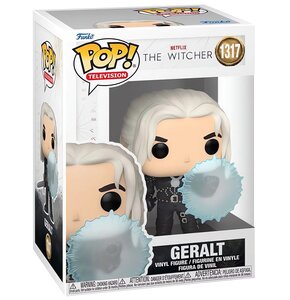 Figurka FUNKO Pop The Witcher Geralt