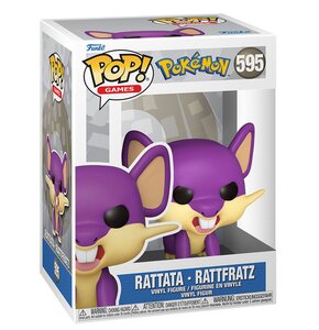 Figurka FUNKO Pop Pokemon Rattata