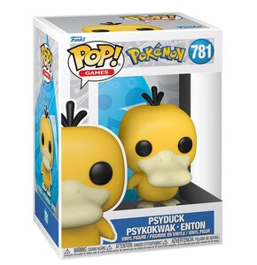 Figurka FUNKO Pop Pokemon Psyduck