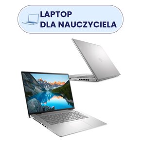 Laptop DELL Inspiron 16 Plus 7630-3291 16" i7-13620H 16GB RAM 1TB SSD Windows 11 Home