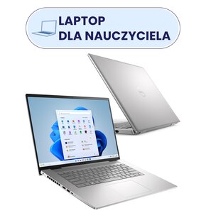 Laptop DELL Inspiron 7630-3413 16" i7-13620H 16GB RAM 1TB SSD GeForce RTX4060 Windows 11 Home