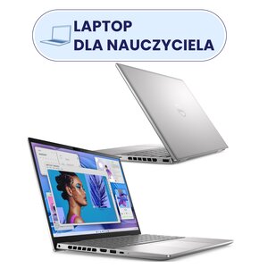 Laptop DELL Inspiron 14 Plus 7430-3314 14" i7-13620H 16GB RAM 1TB SSD Windows 11 Home