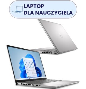 Laptop DELL Inspiron 14 Plus 7430-3314 14" i7-13620H 16GB RAM 1TB SSD Windows 11 Home