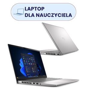 Laptop DELL Inspiron 14 Plus 7430-3321 14" i7-13620H 16GB RAM 1TB SSD GeForce RTX3050 Windows 11 Home