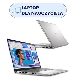 Laptop DELL Inspiron 14 Plus 7430-3321 14" i7-13620H 16GB RAM 1TB SSD GeForce RTX3050 Windows 11 Home