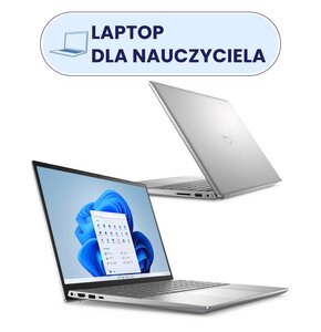 Laptop DELL Inspiron 5430-8218 14" i5-1340P 16GB RAM 512GB SSD GeForce RTX2050 Windows 11 Home