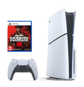 Konsola SONY PlayStation 5 Slim + Call Of Duty: Modern Warfare III Gra PS5