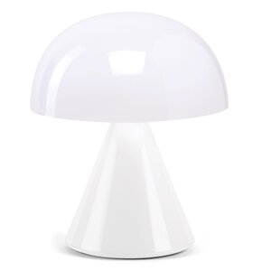 Lampka stołowa LEXON Mina Mini LH60WG Biały