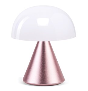 Lampka stołowa LEXON Mina Mini LH60MLP Różowy