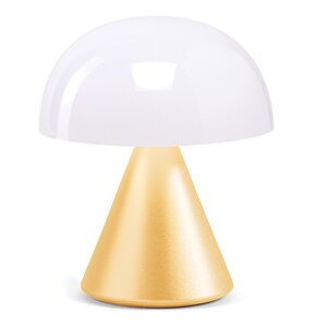 Lampka stołowa LEXON Mina Mini LH60LY Jasnożółty