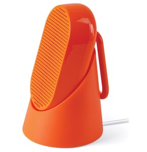 Głośnik mobilny LEXON Mino T Pomarańczowy