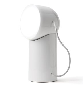 Lampka nocna LEXON Orbe LH88WG Biały