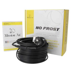 Kabel grzewczy MISSION AIR No Frost z termostatem 28 m