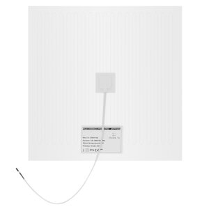Mata grzewcza pod lustro MISSION AIR Antypara 60 x 60 cm