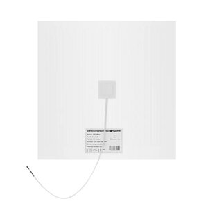 Mata grzewcza pod lustro MISSION AIR Antypara 50 x 50 cm