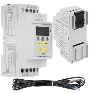Regulator MISSION AIR FROST