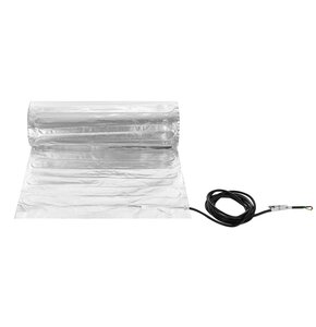 Mata grzewcza pod panele MISSION AIR MAL-160 W/m2 5m2 (10mb x 50cm)