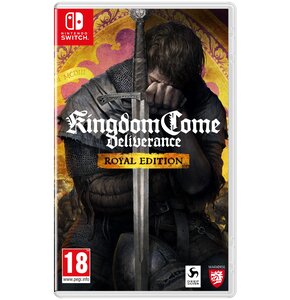 Kingdom Come: Deliverance - Edycja Royal Gra NINTENDO SWITCH