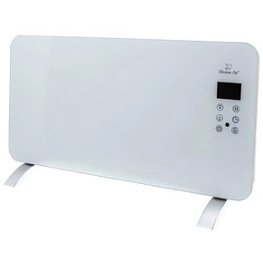 Grzejnik konwektorowy MISSION AIR Porto WiFi 2400W Biały