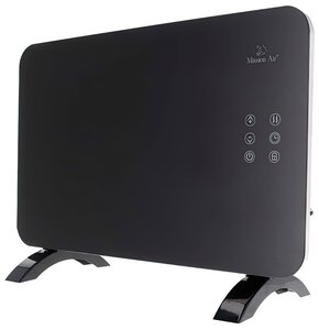 Grzejnik konwektorowy MISSION AIR Porto WiFi 1500W Czarny