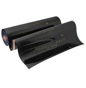 Folia grzewcza pod panele MISSION AIR MAL-160 W/m2 Black Gold 1,5m2 (1,5m x 100cm) + regulator Taurus Biały