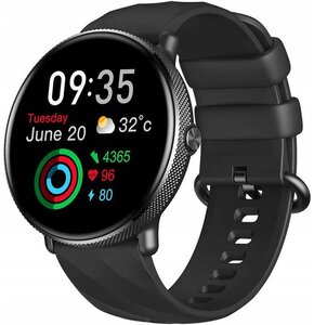 Smartwatch ZEBLAZE GTR 3 Pro Czarny