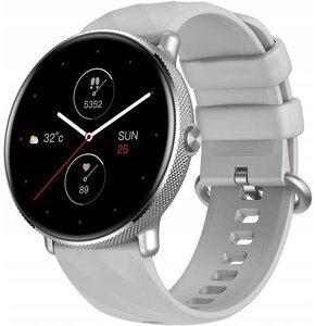 Smartwatch ZEBLAZE GTR 3 Pro Srebrny