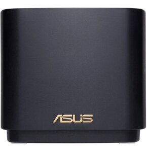 Router ASUS ZenWiFi AX mini XD4 Plus 2.4 / 5 GHz (DualBand), Wi-Fi Mesh, Czarny