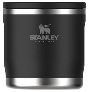 Lunch box STANLEY Adventure 0.35 L Czarny