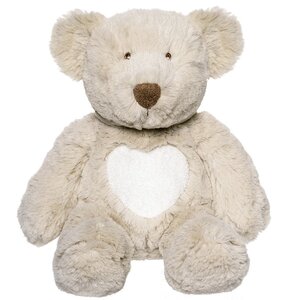 Maskotka TEDDYKOMPANIET Teddy Cream Miś Nalle 1551