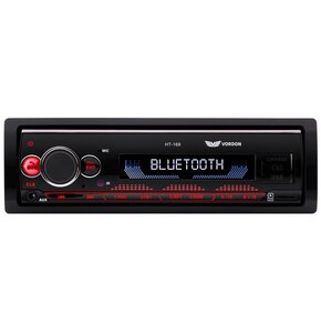 U Radio samochodowe VORDON HT-169 BLUETOOTH USB SD RDS 1DIN