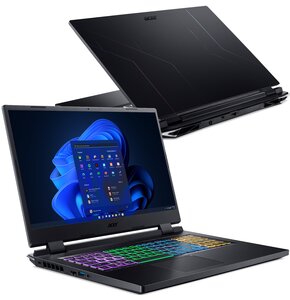 Laptop ACER Nitro 5 AN517-55 17.3" IPS 144Hz i7-12650H 16GB RAM 1TB SSD GeForce RTX4060 Windows 11 Home