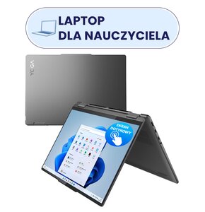 Laptop LENOVO Yoga 7 14IRL8 14" OLED i5-1340P 16GB RAM 512GB SSD Windows 11 Home
