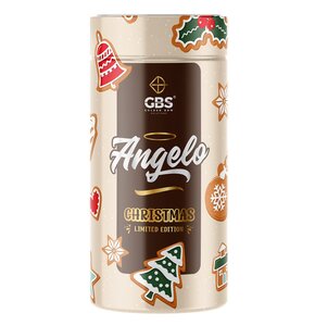 Kawa rozpuszczalna GBS Angelo Sernik z brzoskwinią 0.1 kg