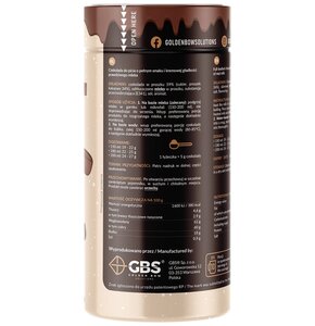Czekolada GBS Orzech 250 g