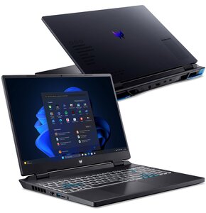 Laptop PREDATOR Helios Neo PHN16-71 16" IPS 165Hz i9-13900HX 16GB RAM 1TB SSD GeForce RTX4070 Windows 11 Home
