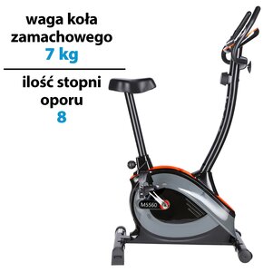 Rower magnetyczny HMS M5560-i