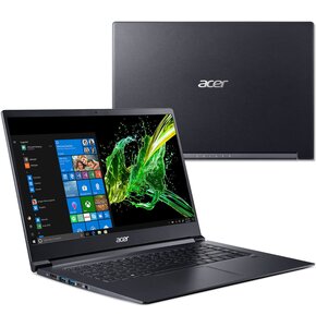 U Laptop ACER Aspire 7 A715-73G-78Y3 15.6" IPS i7-8705G 8GB RAM 512GB SSD Windows 10 Home