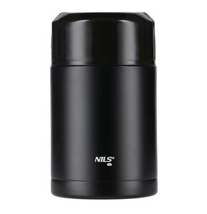 Termos NILS CAMP NCT01 Czarny