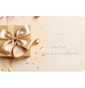 Karta podarunkowa BEBIO 300 zł