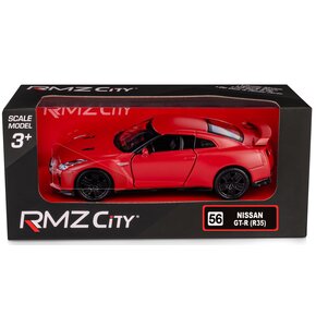 Samochód RMZ City Nissan GT-R (R35) K-816