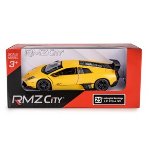 Samochód RMZ City Lamborghini Murcielago LP670-4 SV K-852