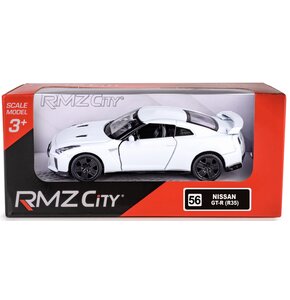 Samochód RMZ City Nissan GT-R (R35) K-857