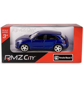 Samochód RMZ City Porsche Macan S K-888