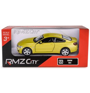 Samochód RMZ City BMW M4 COUPE K-860
