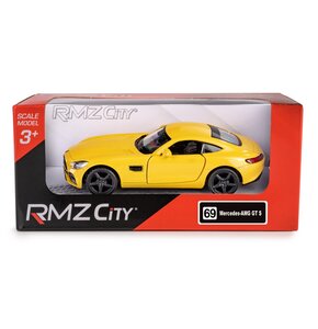 Samochód RMZ City Mercedes Benz AMG GT S (2018) K-877